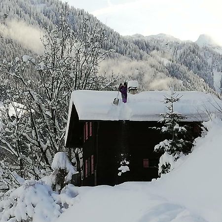 Ferienhaus Schnider Galgenul Bagian luar foto