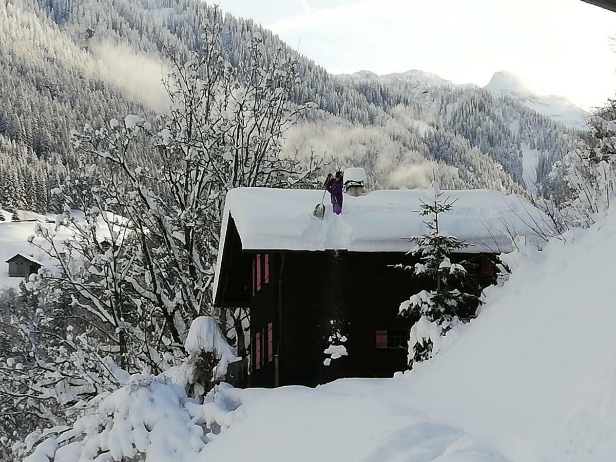 Ferienhaus Schnider Galgenul Bagian luar foto