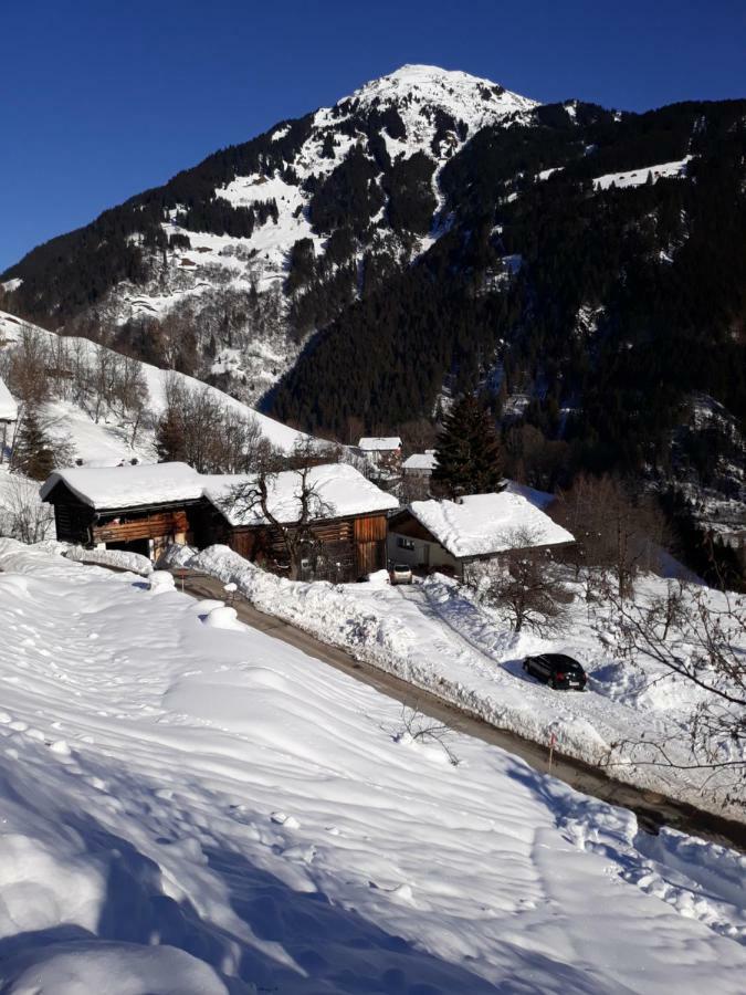 Ferienhaus Schnider Galgenul Bagian luar foto