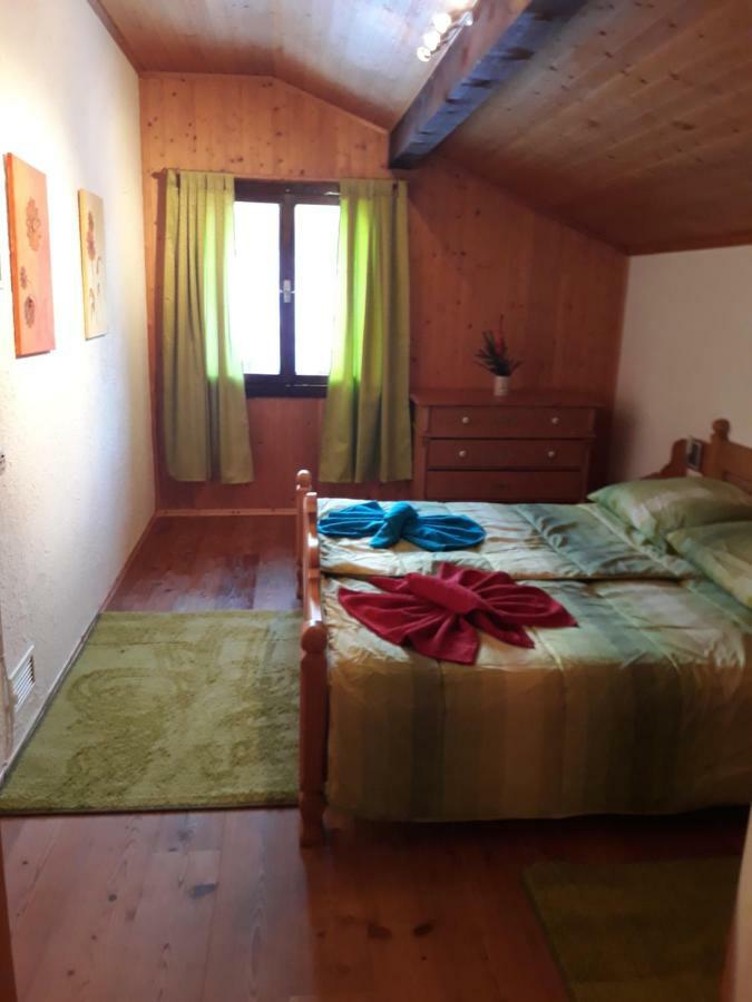 Ferienhaus Schnider Galgenul Bagian luar foto