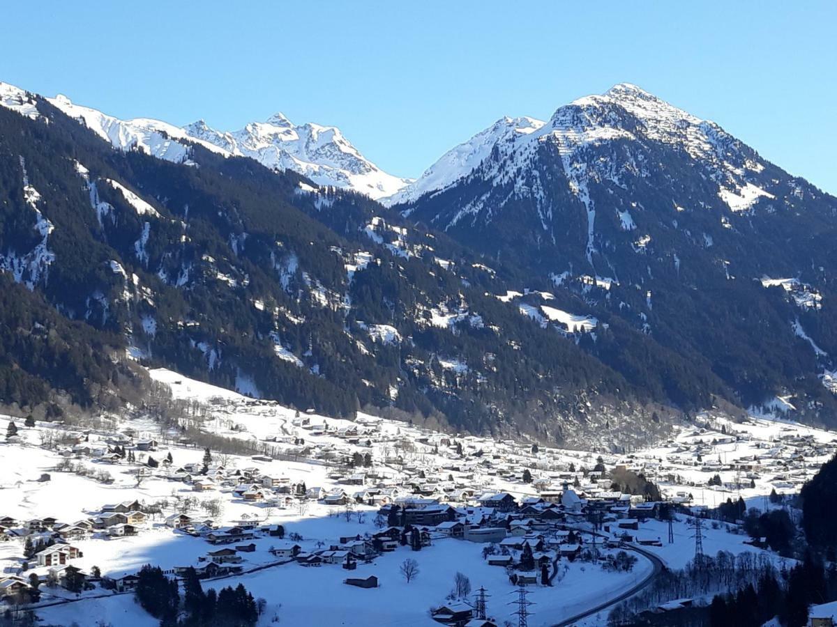 Ferienhaus Schnider Galgenul Bagian luar foto