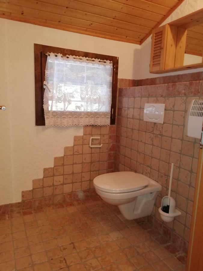 Ferienhaus Schnider Galgenul Bagian luar foto